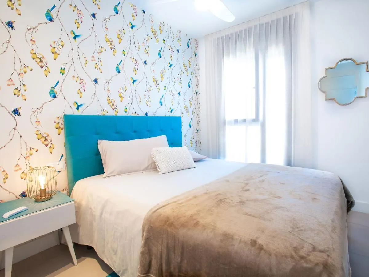 Apartment Sealine By Interhome Torrox