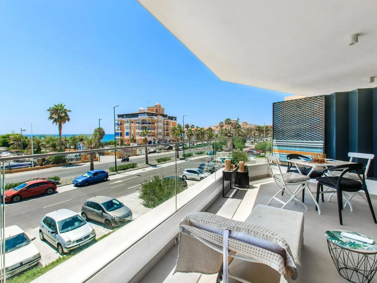 Apartment Sealine By Interhome Torrox Spain