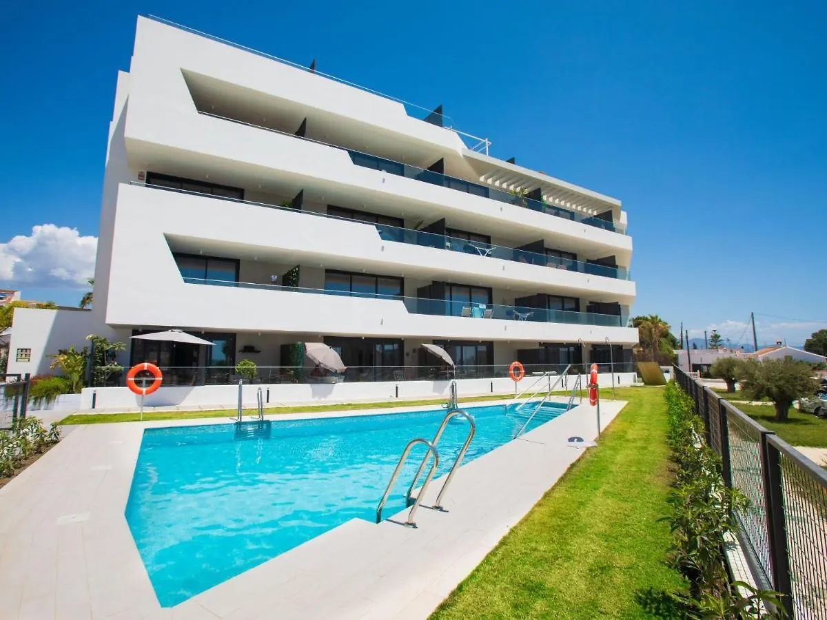 Apartment Sealine By Interhome Torrox Spain