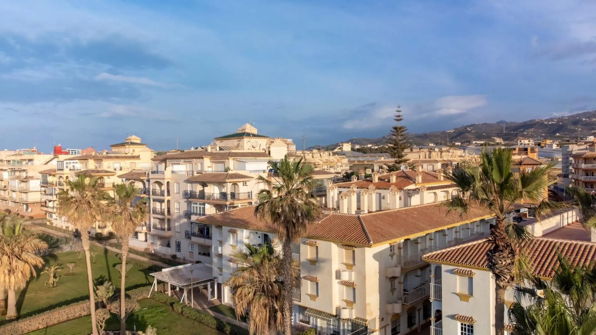 Apartment Sealine By Interhome Torrox