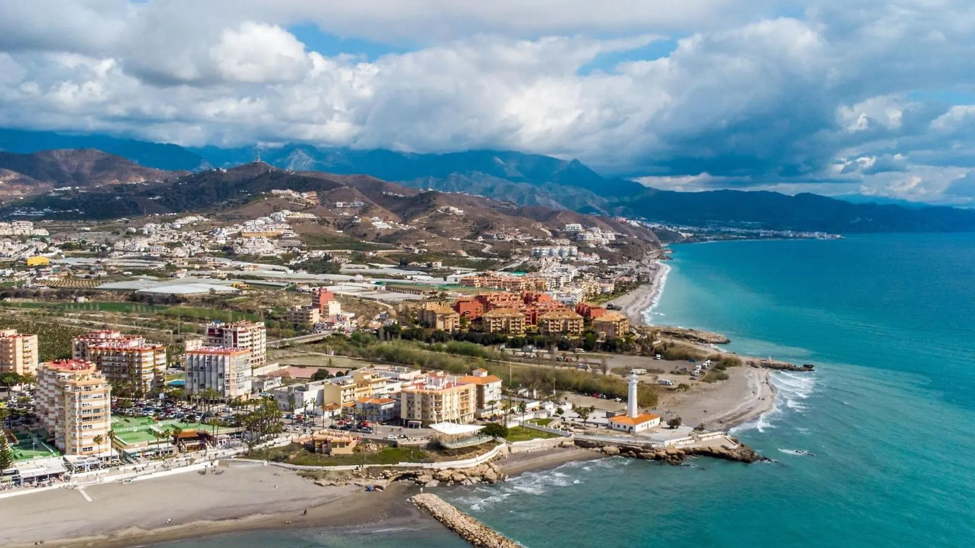 Apartment Sealine By Interhome Torrox Spain